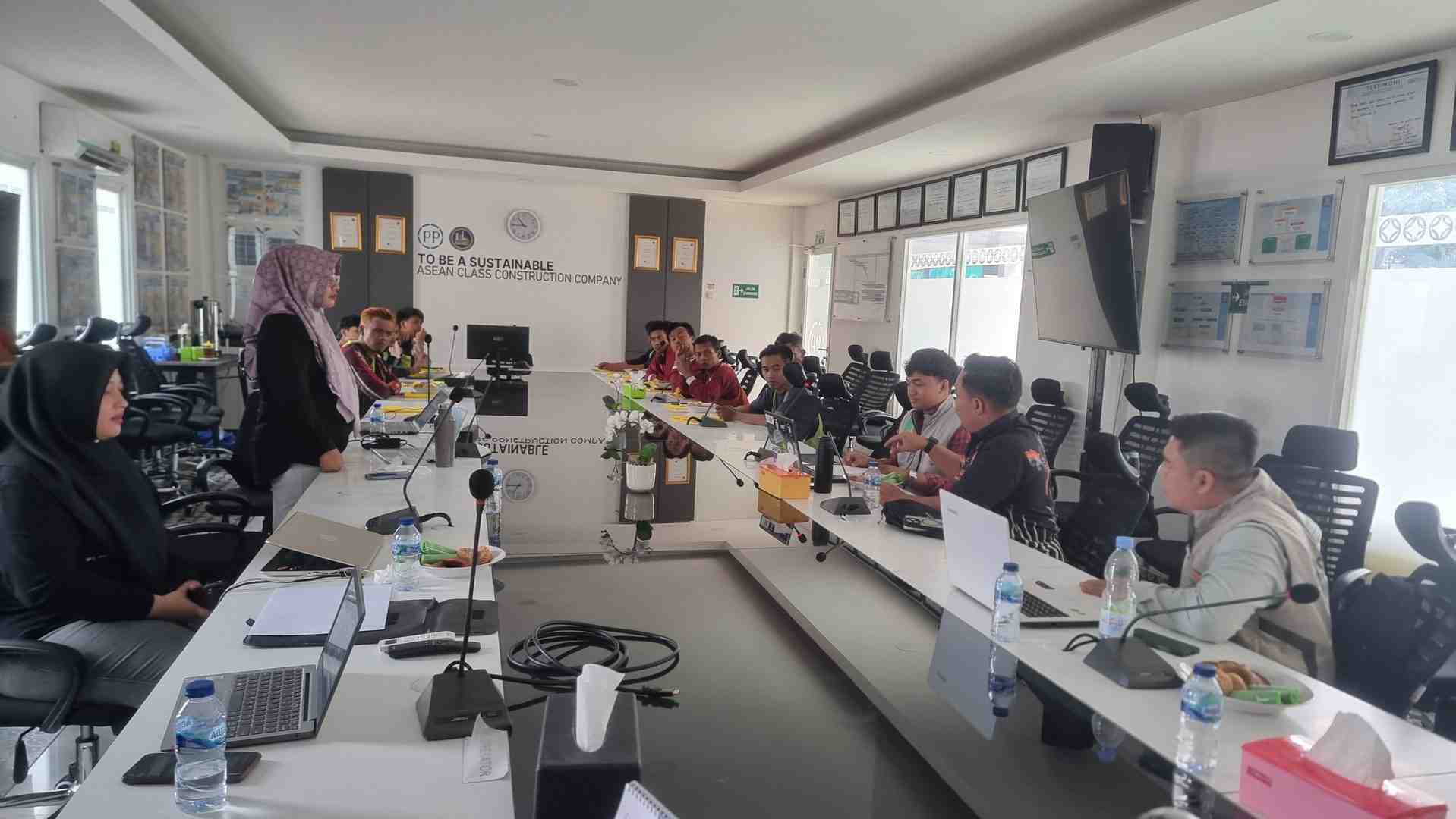 Alat Berat Harus Dilakukan Pengujian Berkala Setiap Tahun