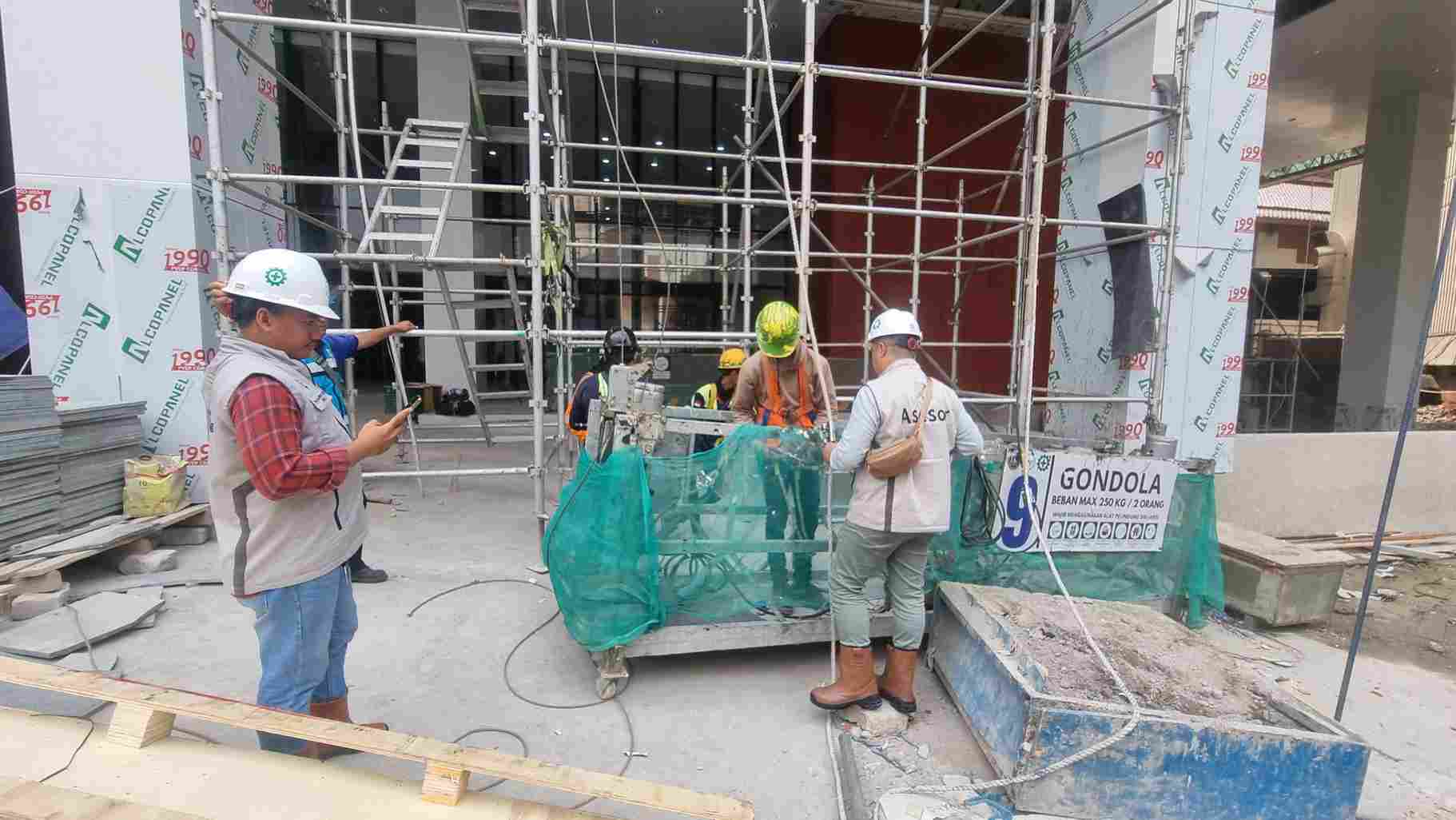 Riksa Uji & SIA Pile Auger: 3 Dokumen Legalitas yang Harus Dimiliki