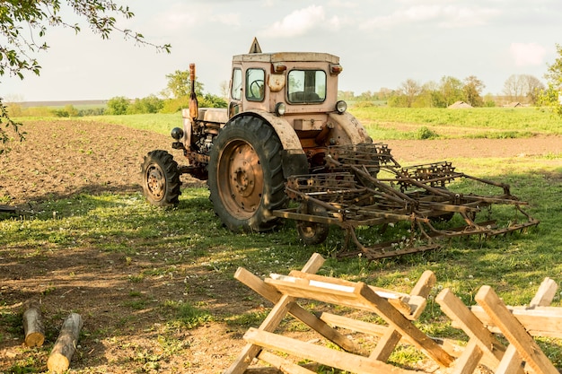Uji Kelaikan Operasi - Farm Tractor di KAB. ACEH SINGKIL