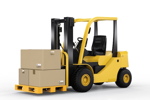 Surat Keterangan K3 Resmi - Forklift di Kabupaten Mappi