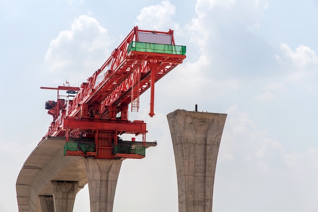 Uji Kelaikan Operasi - Gantry Crane di KAB. ACEH SINGKIL