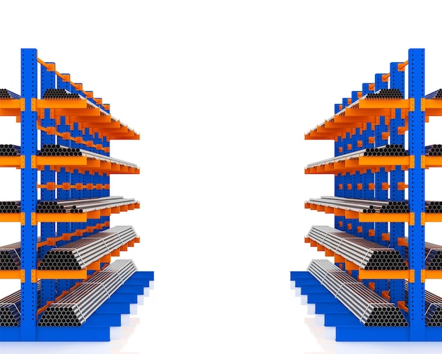 Gondola - Fungsi: Memasang atau mengganti komponen fasad pada ketinggian di Kabupaten Boven Digoel