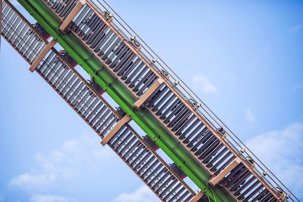 Uji Kelaikan Operasi - Overhead Crane di Kabupaten Yahukimo