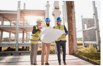 Konstruksi Fisik dan Bangunan RS UPT Vertikal Makassar 
Tender Ulang